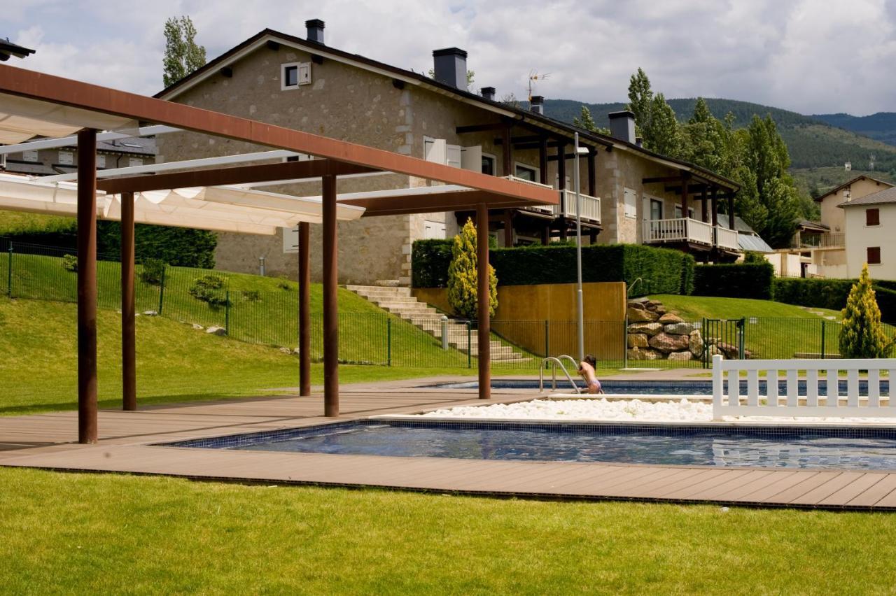 Casa 4 Habitaciones En Osséja Kültér fotó