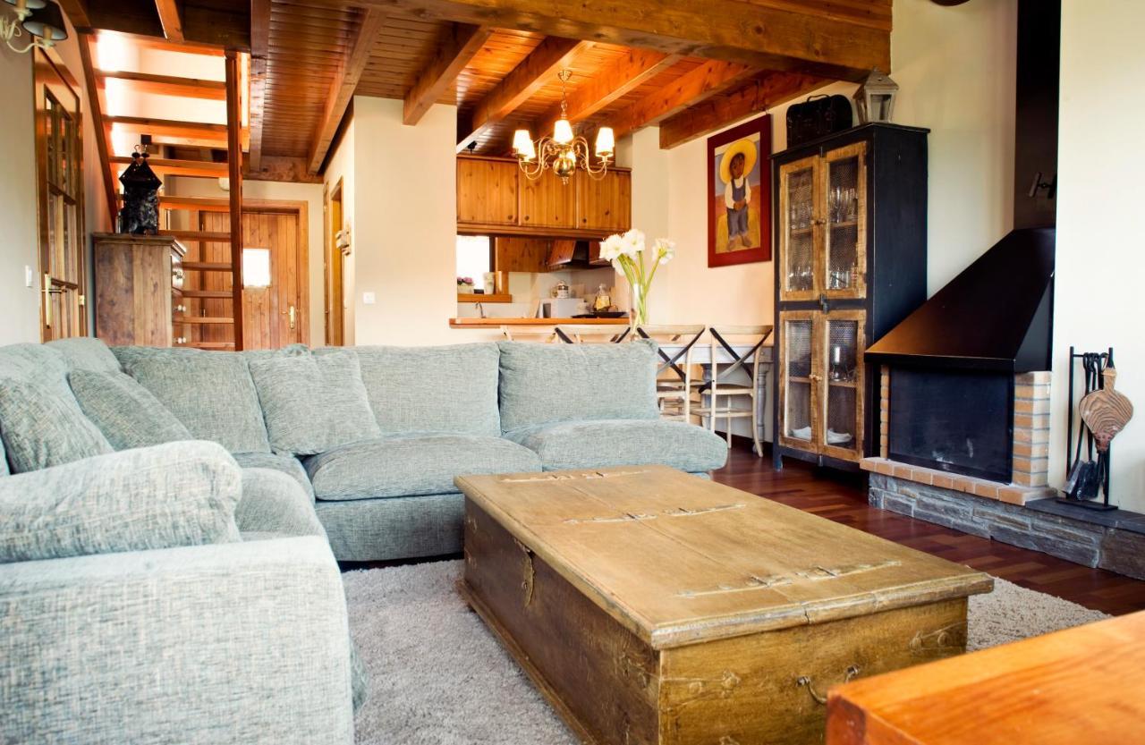 Casa 4 Habitaciones En Osséja Kültér fotó