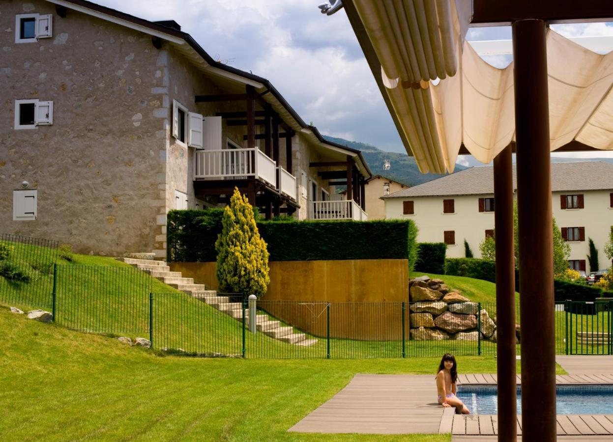 Casa 4 Habitaciones En Osséja Kültér fotó